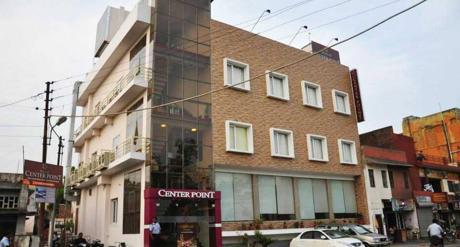 Hotel Center Point Roorkee Price, Reviews, Photos & Address